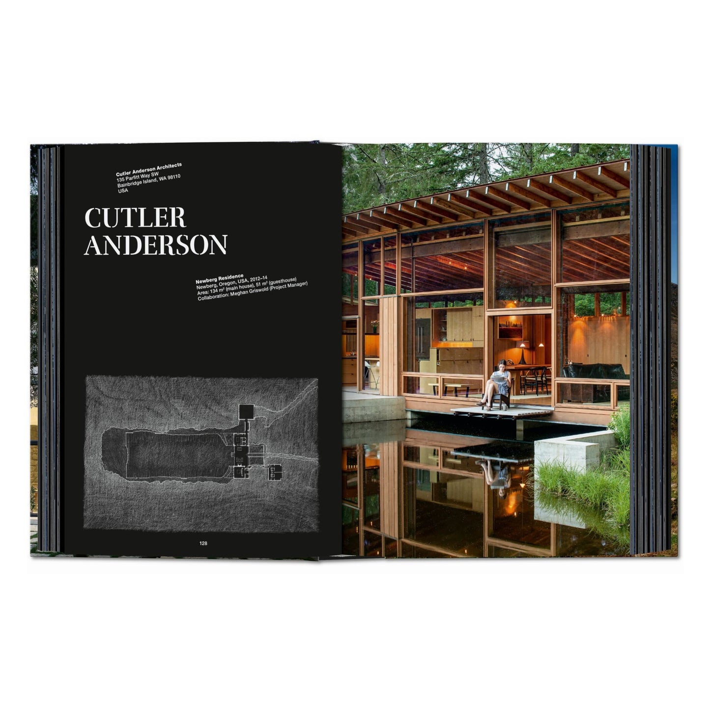 Homes For Our Time. Contemporary Houses around the World. 45th Ed. (Spanish, English, Italian)