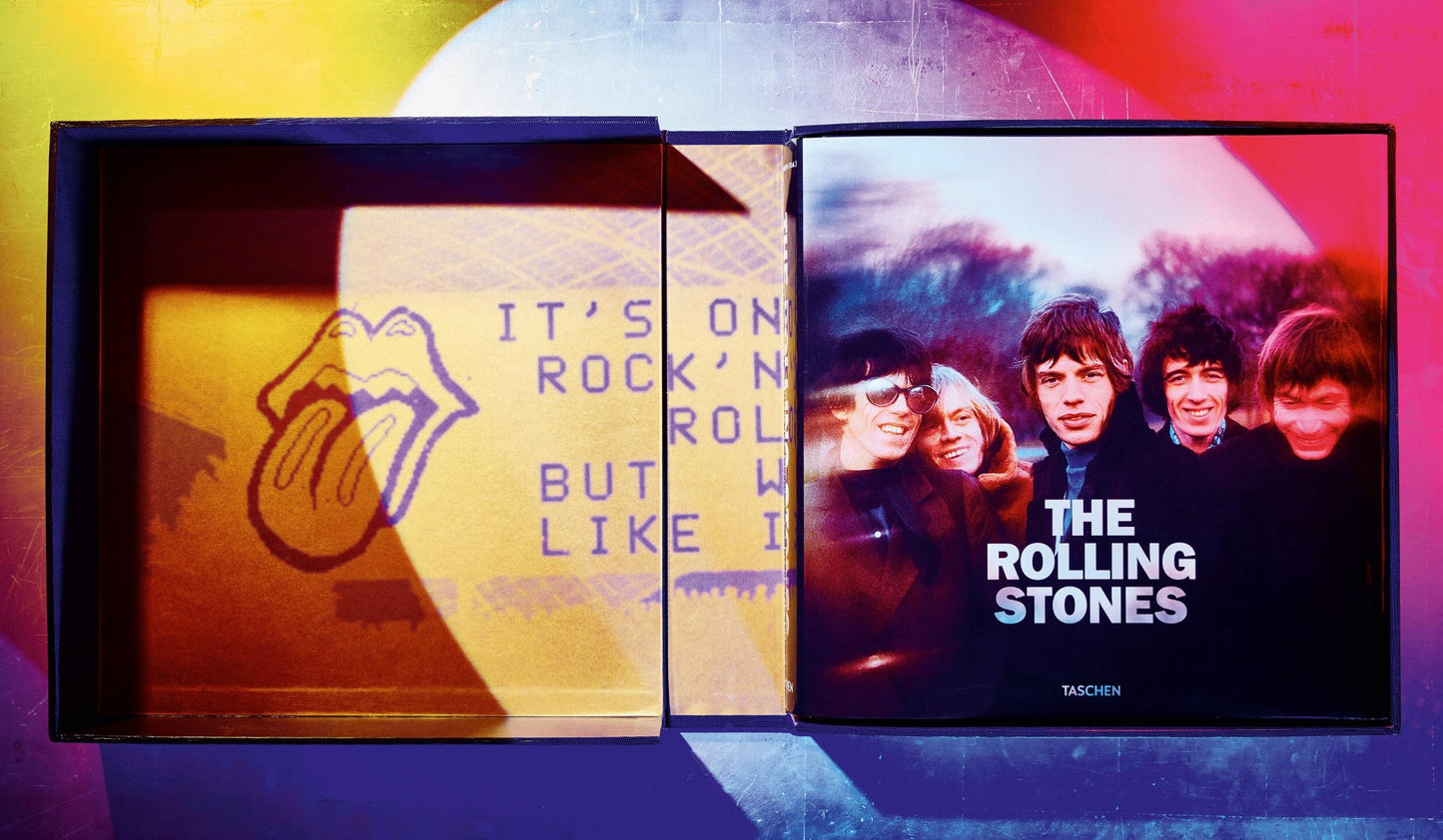 The Rolling Stones (English) (AP)