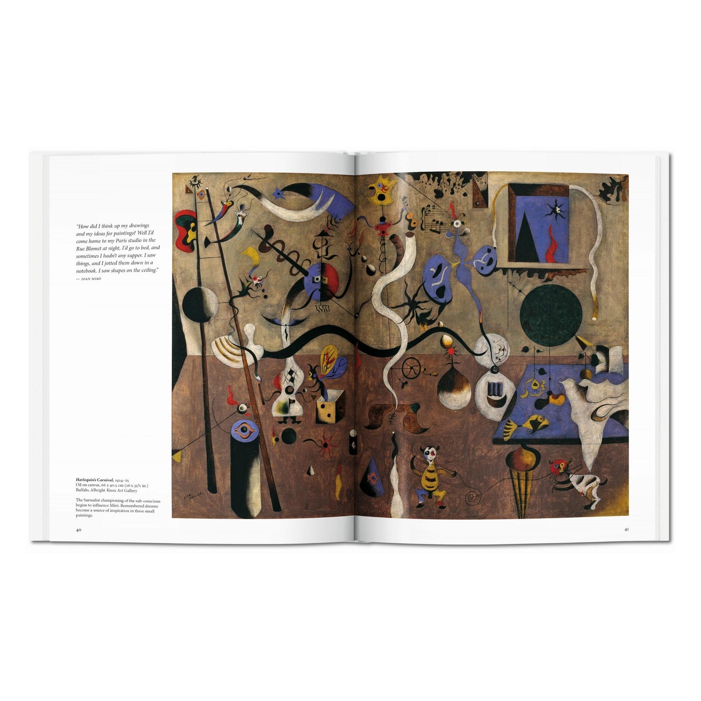 Miró (Spanish)