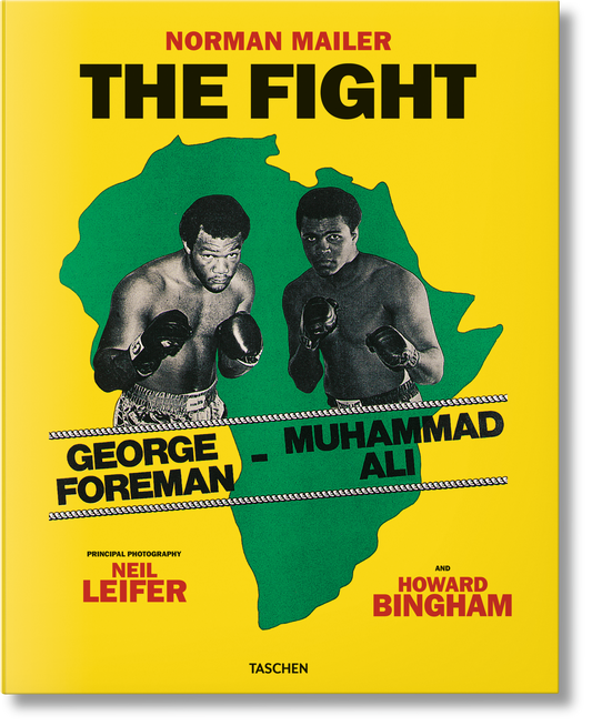 Norman Mailer. Neil Leifer. Howard L. Bingham. The Fight (English) (AP)