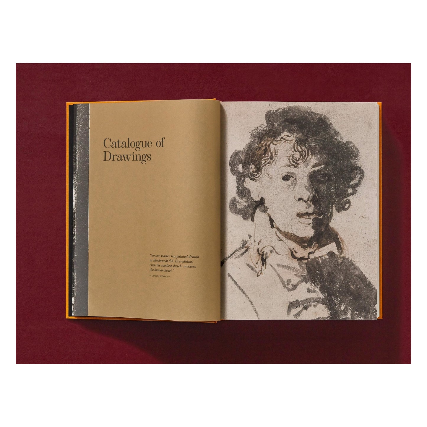 Rembrandt. The Complete Drawings and Etchings (English)