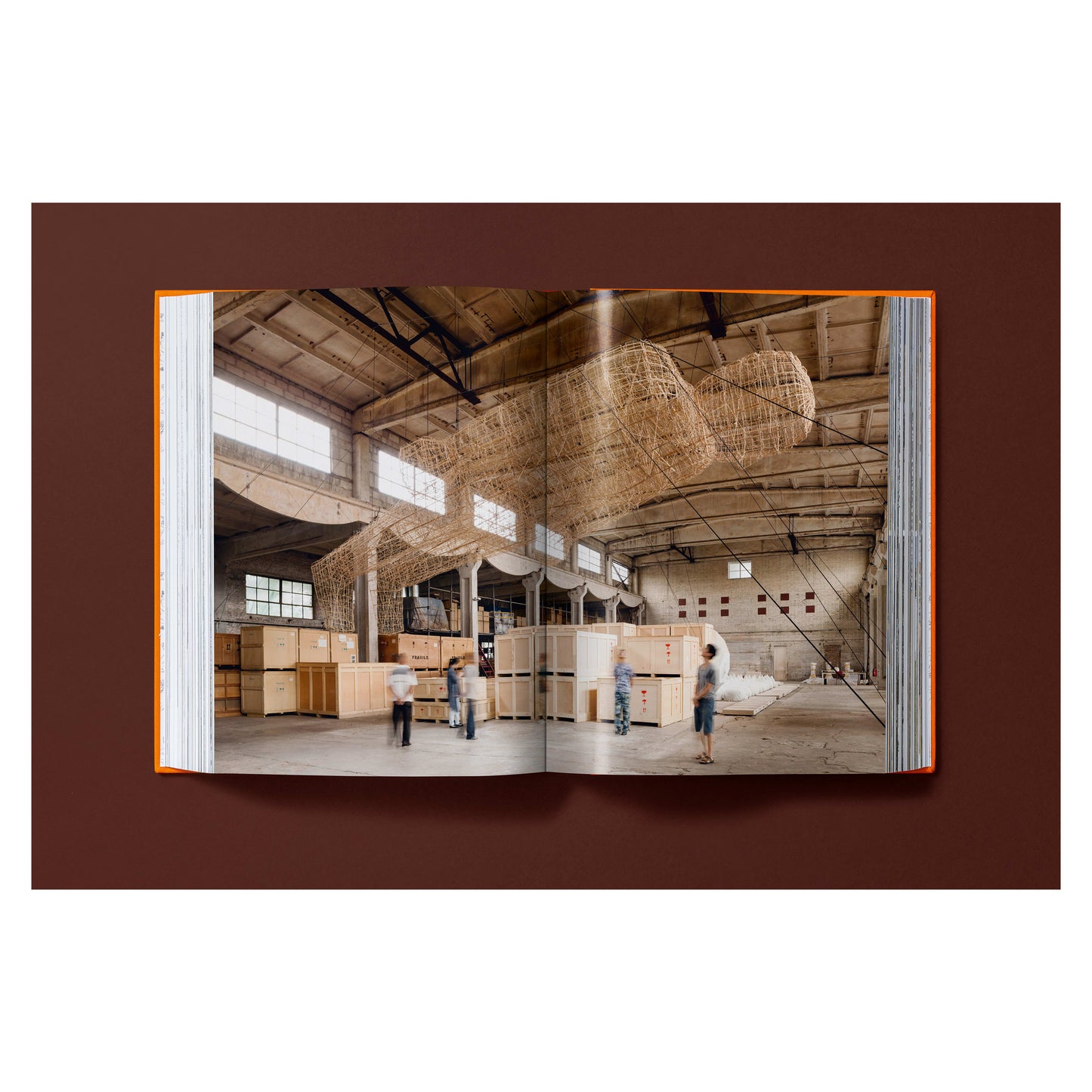 Ai Weiwei. Updated Edition. Art Edition No. 1–100 ‘Ai Weiwei in Pixels’, 2026 (German, French, English) (AP)