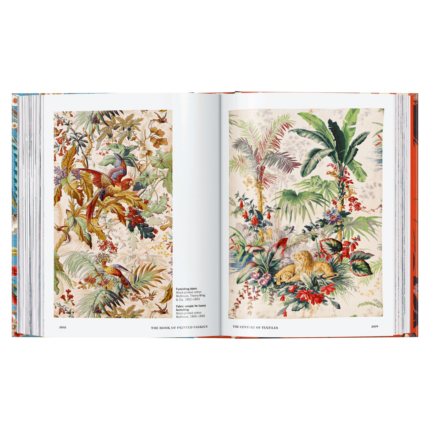 Printed Fabrics. 45th Ed. (English)