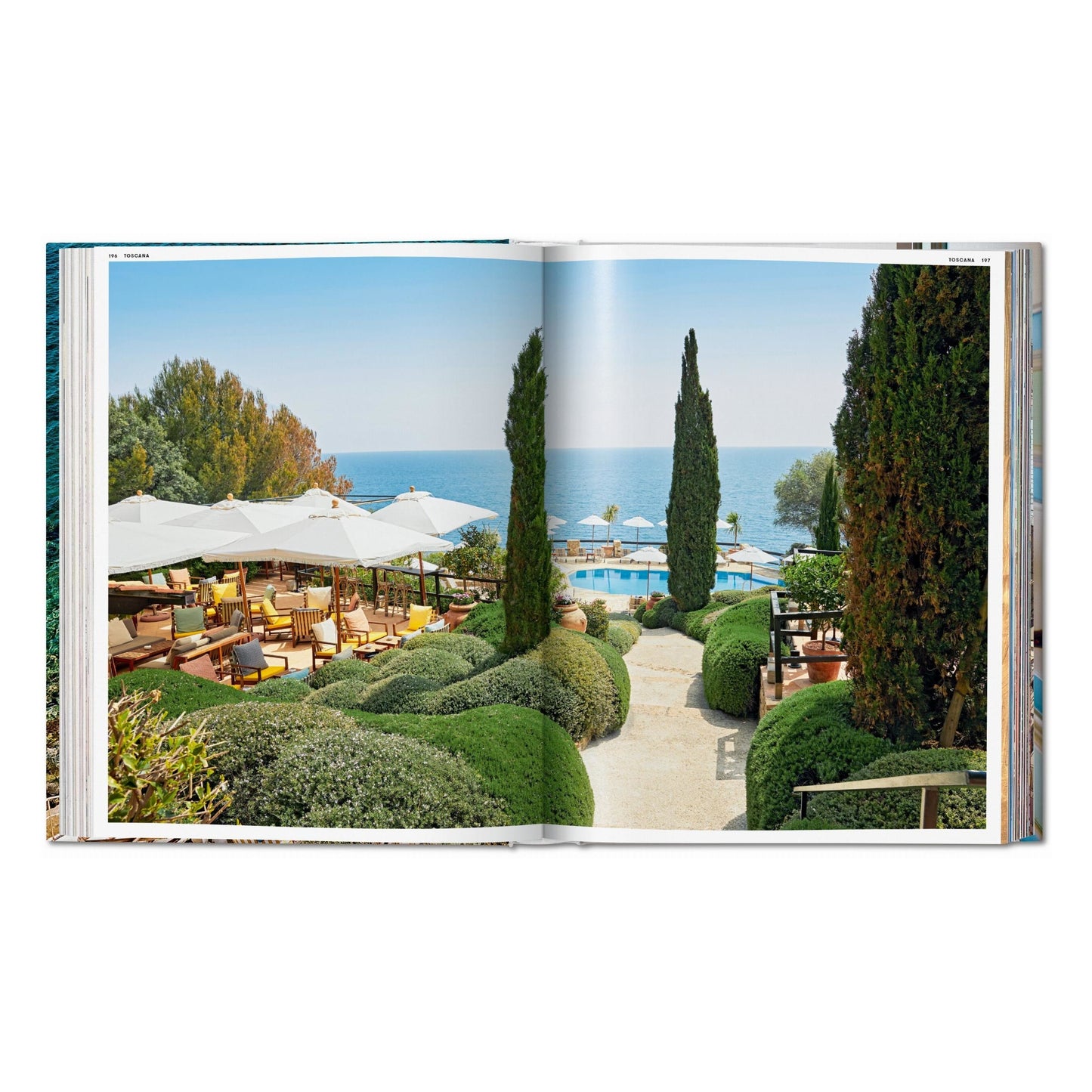Great Escapes Italy. The Hotel Book (German, French, English)