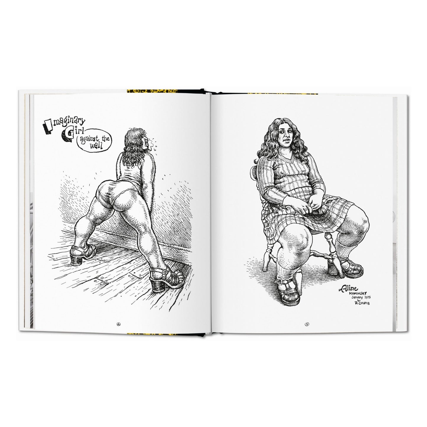 Robert Crumb. Sketchbook Vol. 3. 1975–1982 (English)