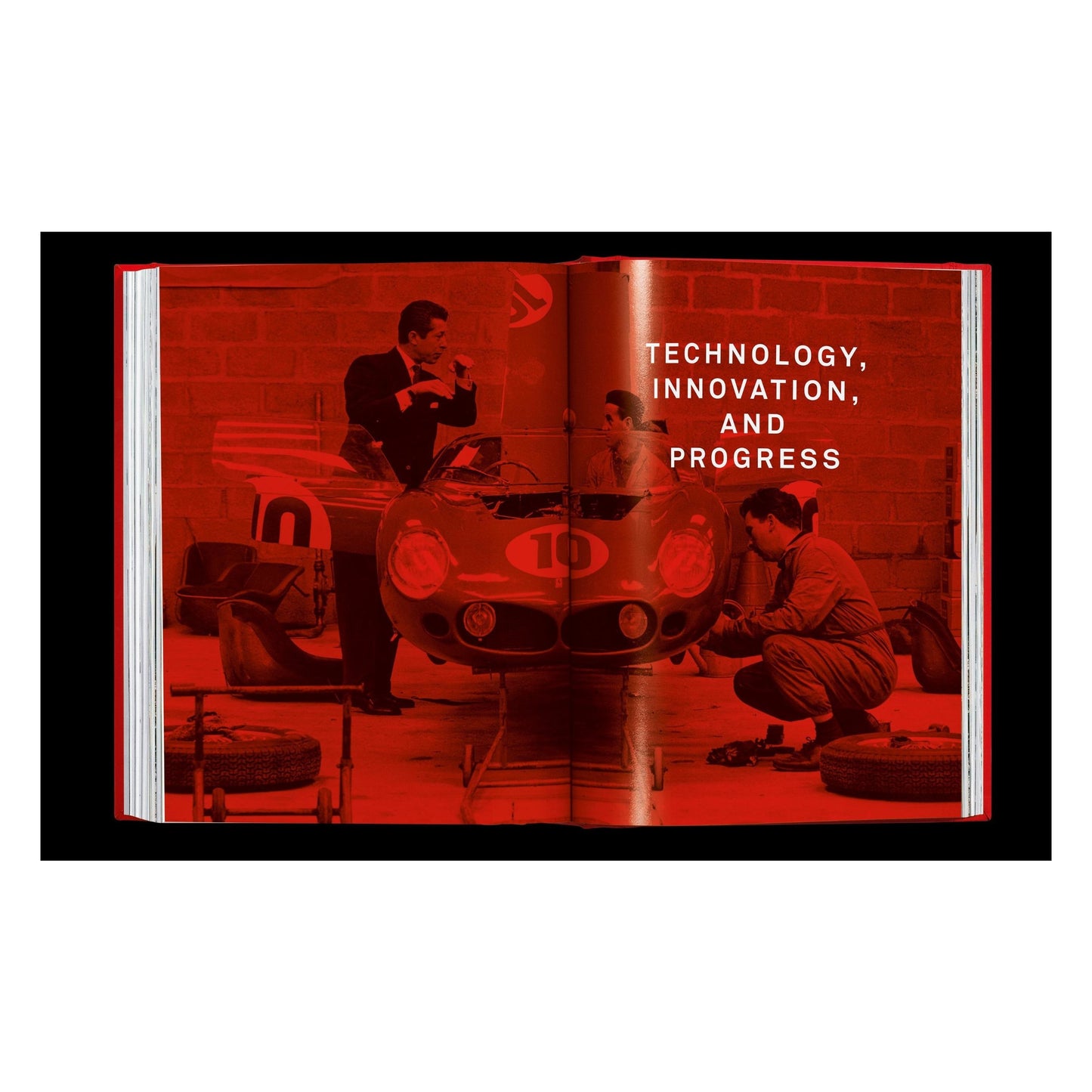 Ferrari (English) (AP)