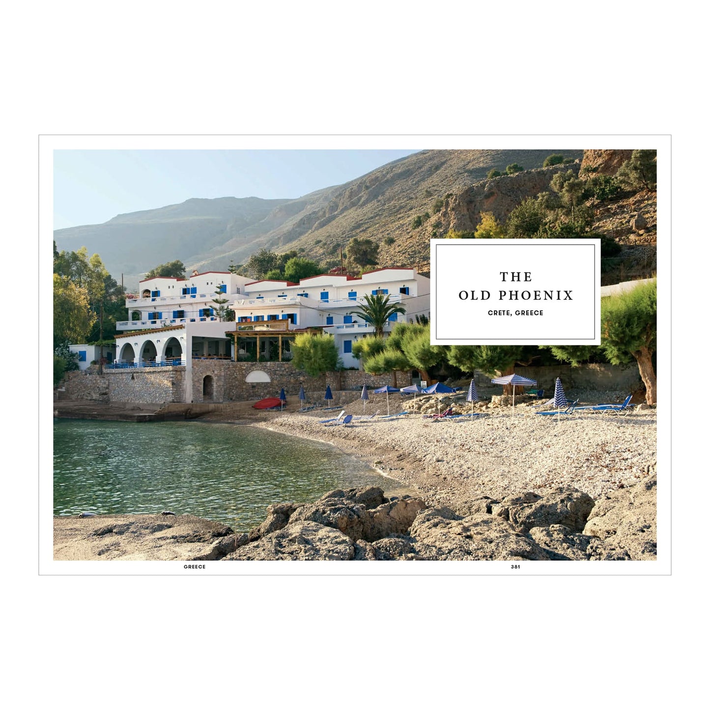 Great Escapes Mediterranean. The Hotel Book. 45th Ed. (German, French, English)