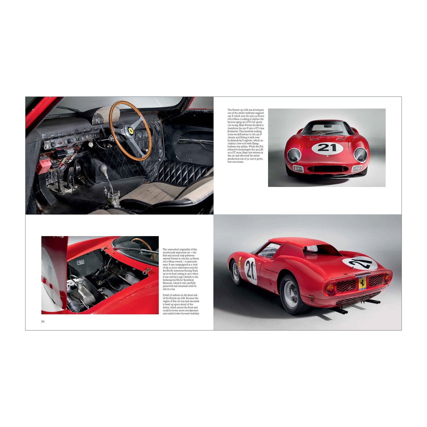 Ferrari (English)