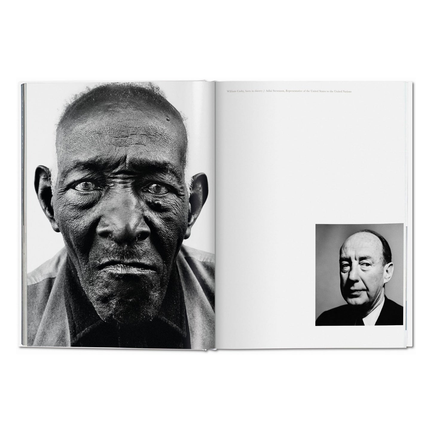 Richard Avedon. James Baldwin. Nothing Personal (English)