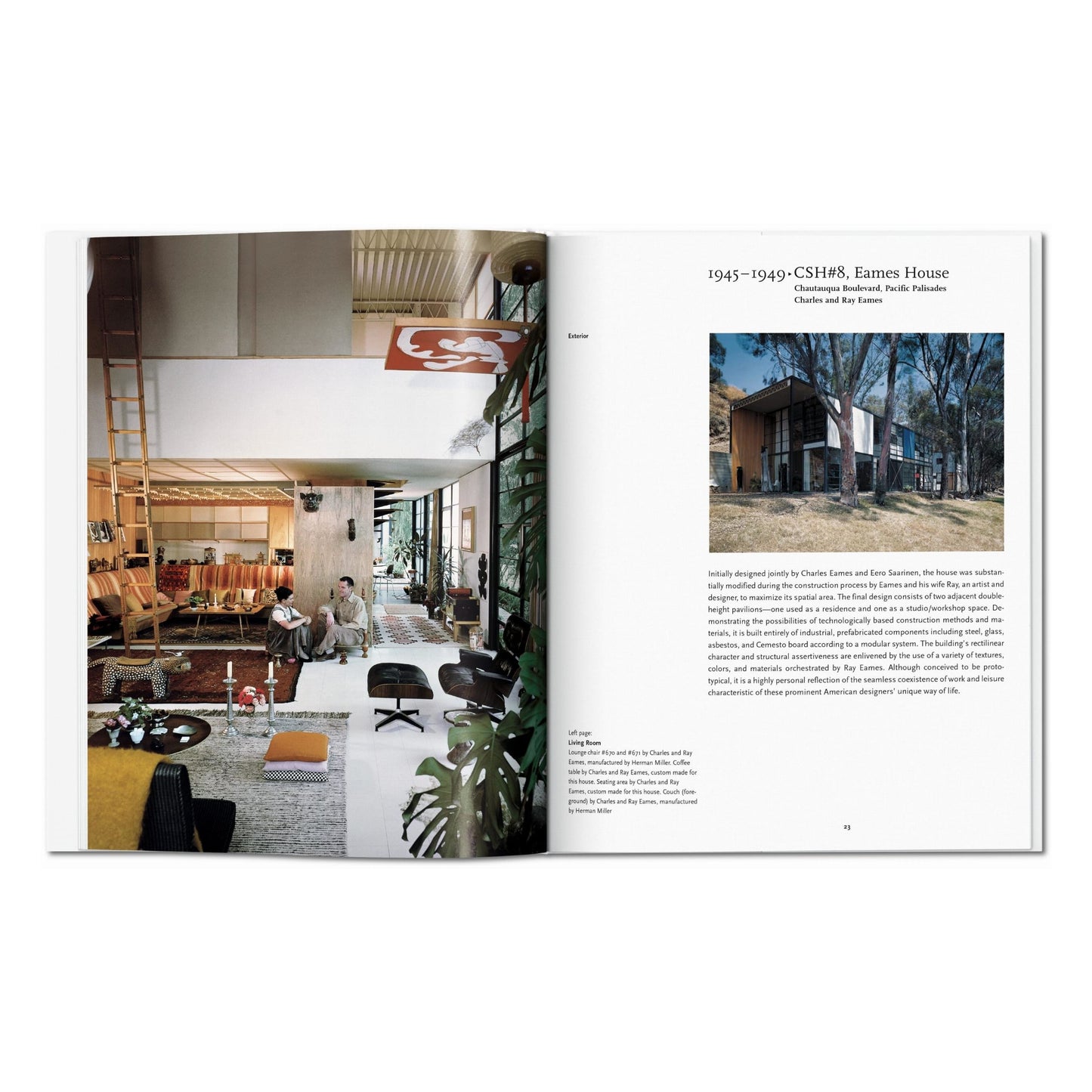Case Study Houses (Spanish)