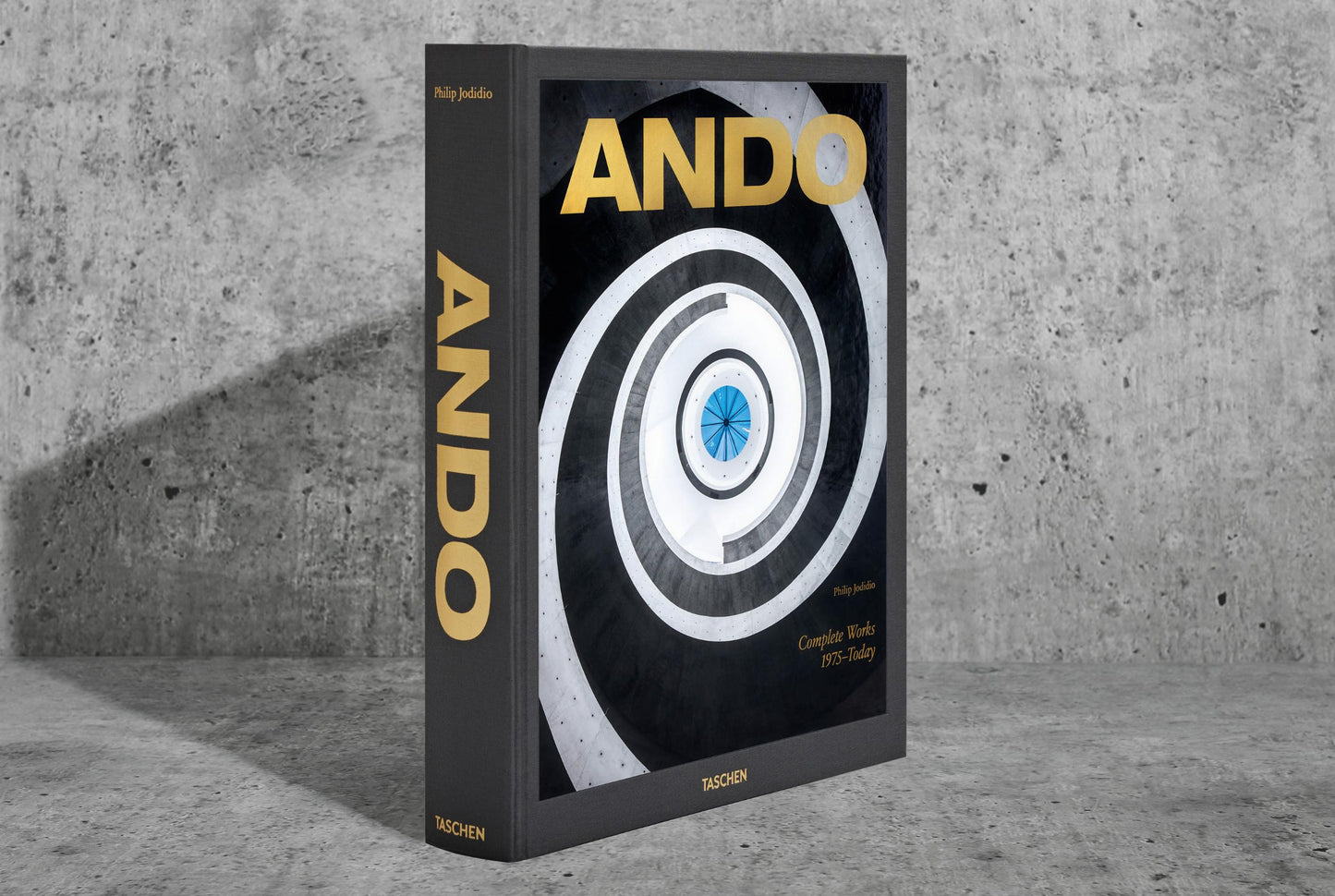 Ando. Complete Works 1975–Today. 2023 Edition (German, French, English)