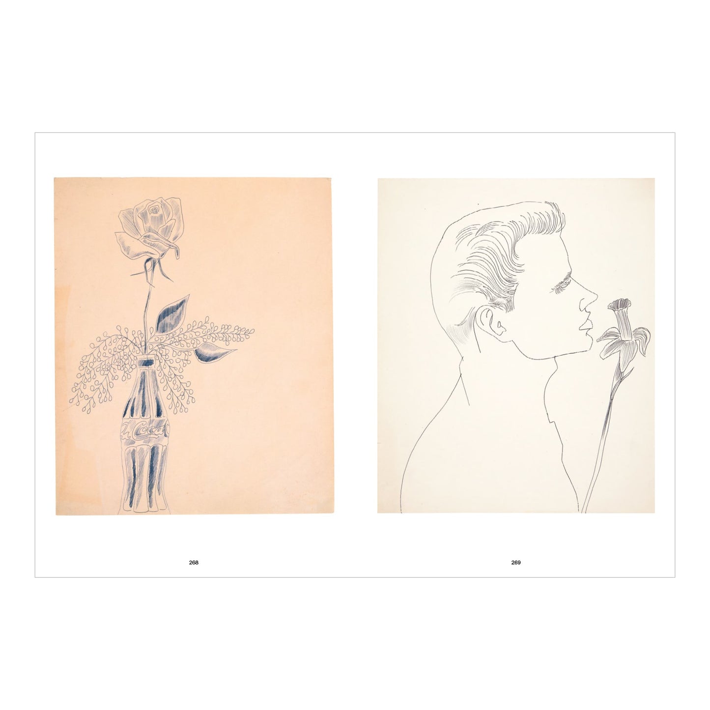 Andy Warhol. Love, Sex, and Desire. 45th Ed. (German, French, English)