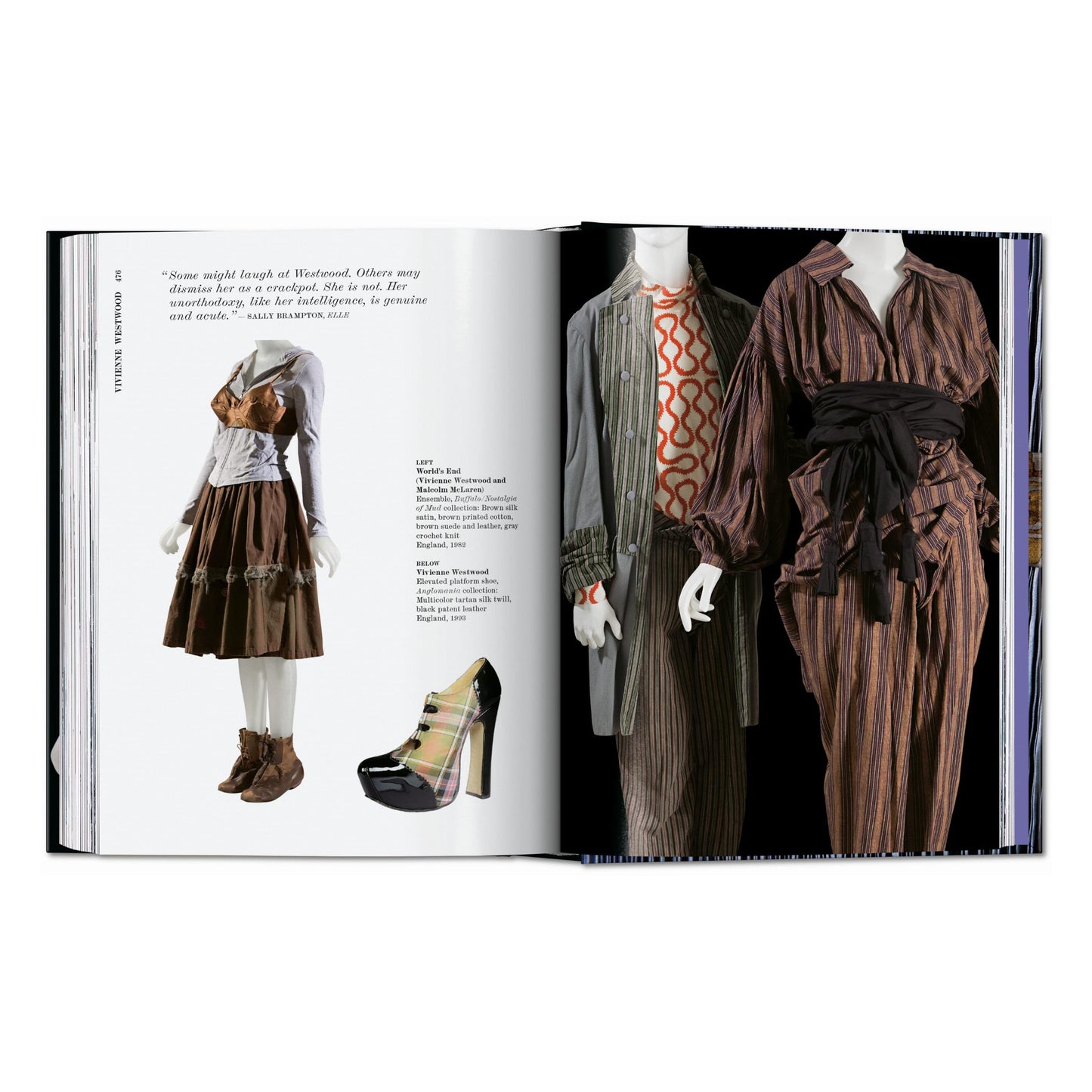 Diseñadores de moda A–Z. 40th Ed. (Spanish)