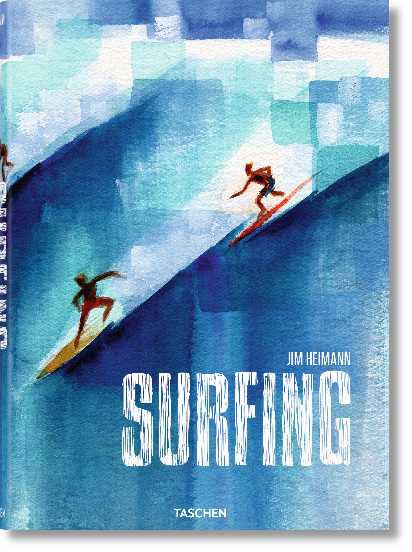 Surfing. 1778–Today (English)