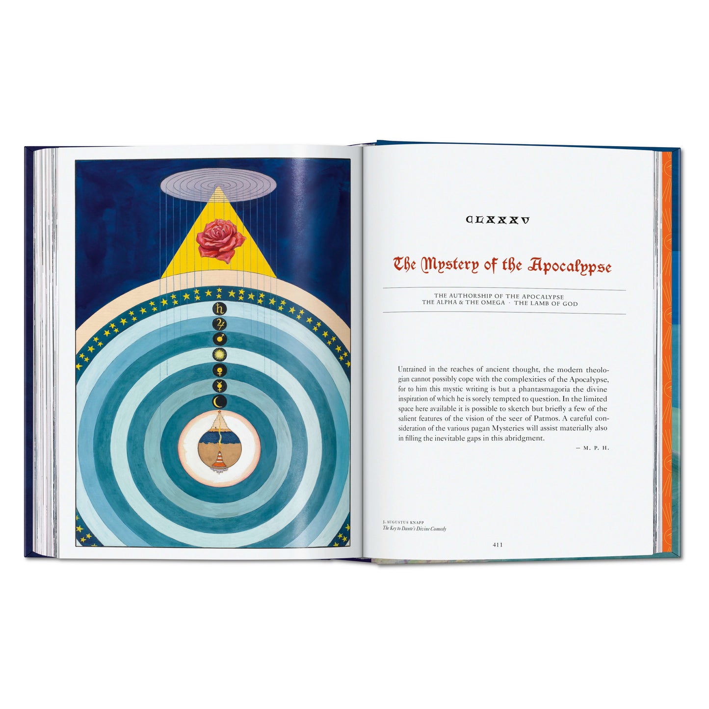 Manly Palmer Hall. A Companion to The Secret Teachings of All Ages. 45th Ed. (English)
