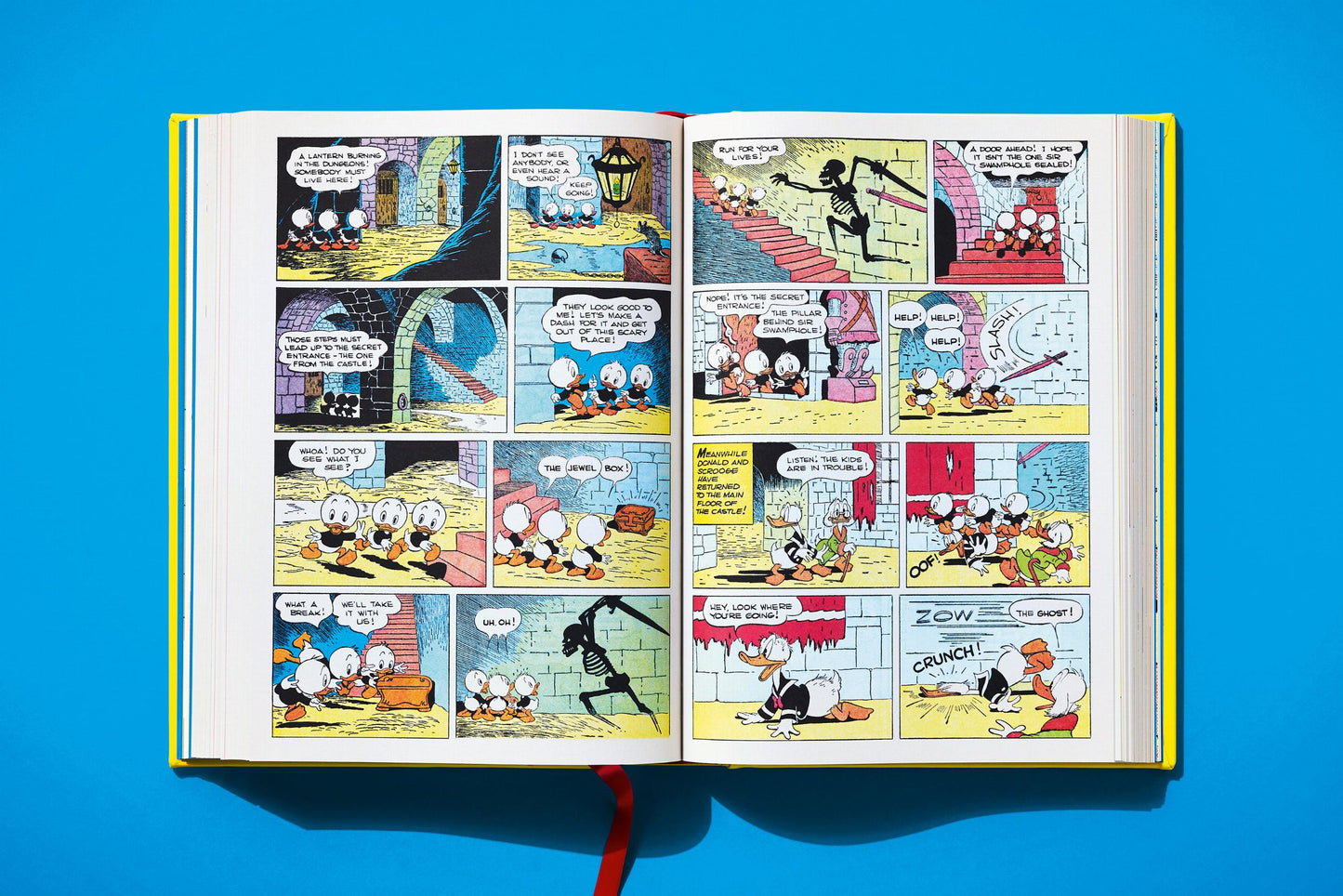 Disney Comics Library. Carl Barks’s Donald Duck. Vol. 1. 1942–1950 (English)