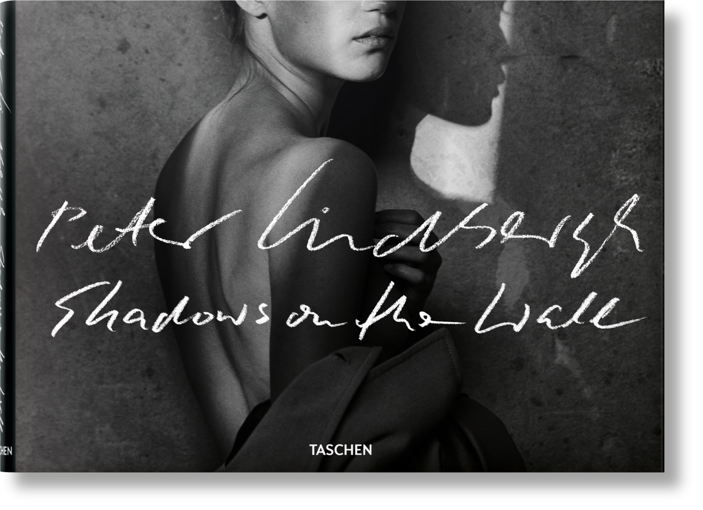 Peter Lindbergh. Shadows on the Wall (German, French, English)