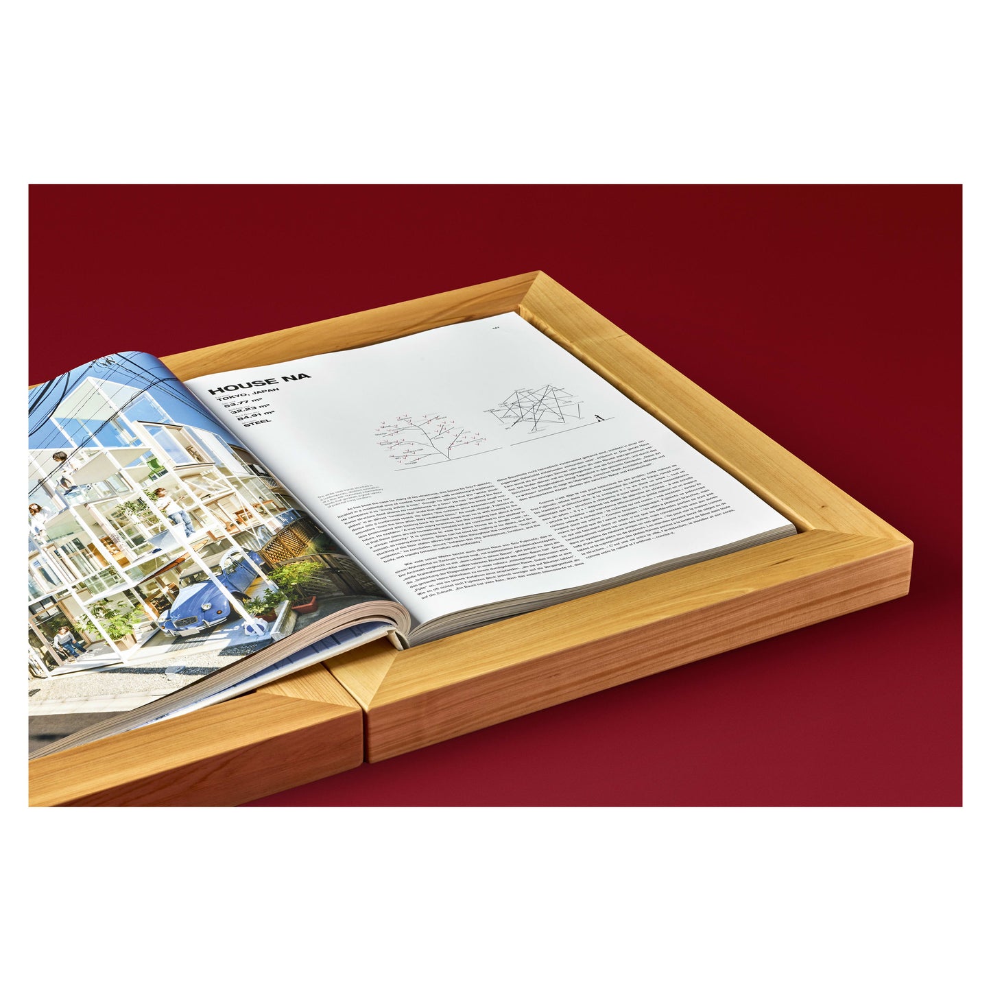 Fujimoto. Complete Works 1994–Today. Art Edition No. 1–200, ‘The Grand Ring’ (German, French, English)
