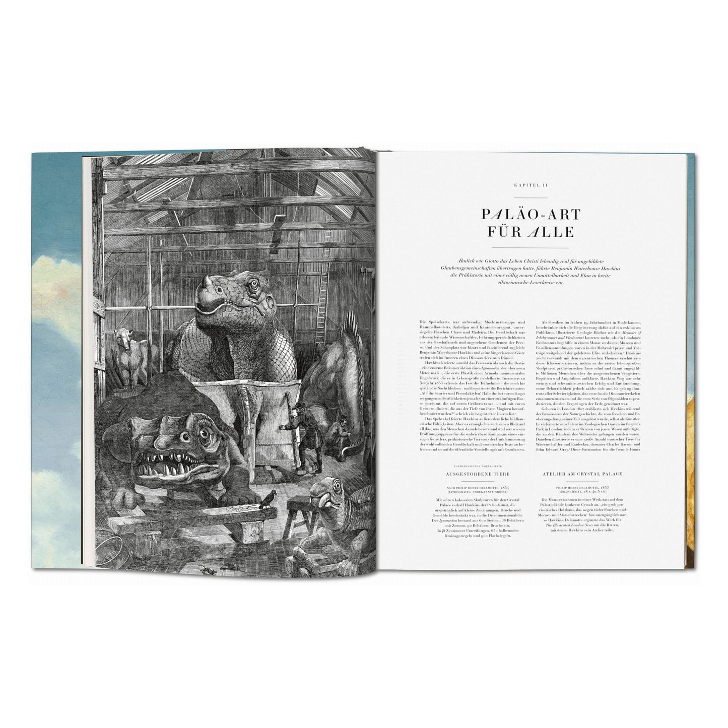 Paléoart. Visions des temps préhistoriques (French)