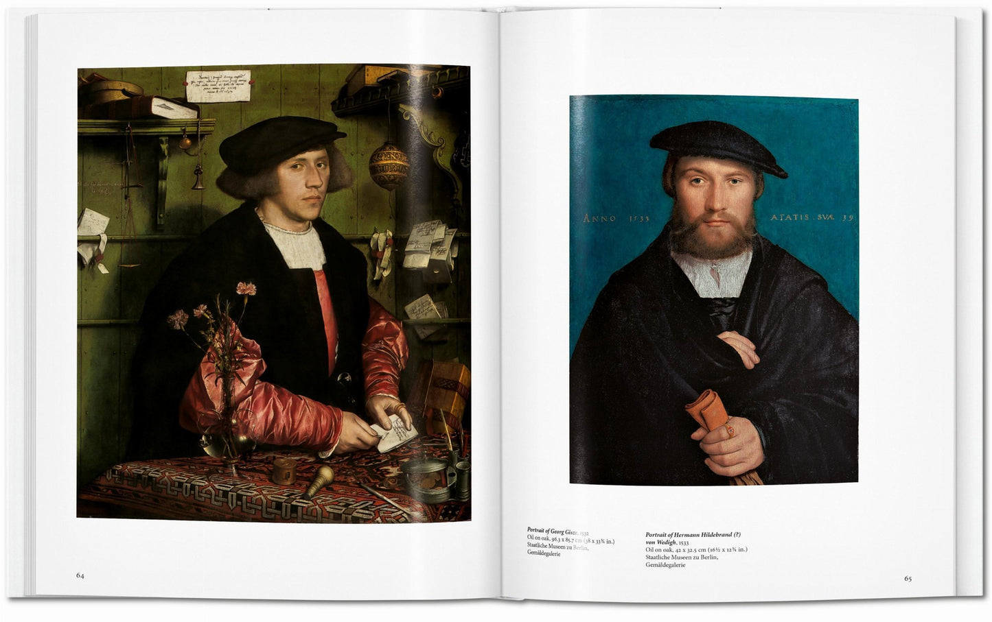 Holbein (English)