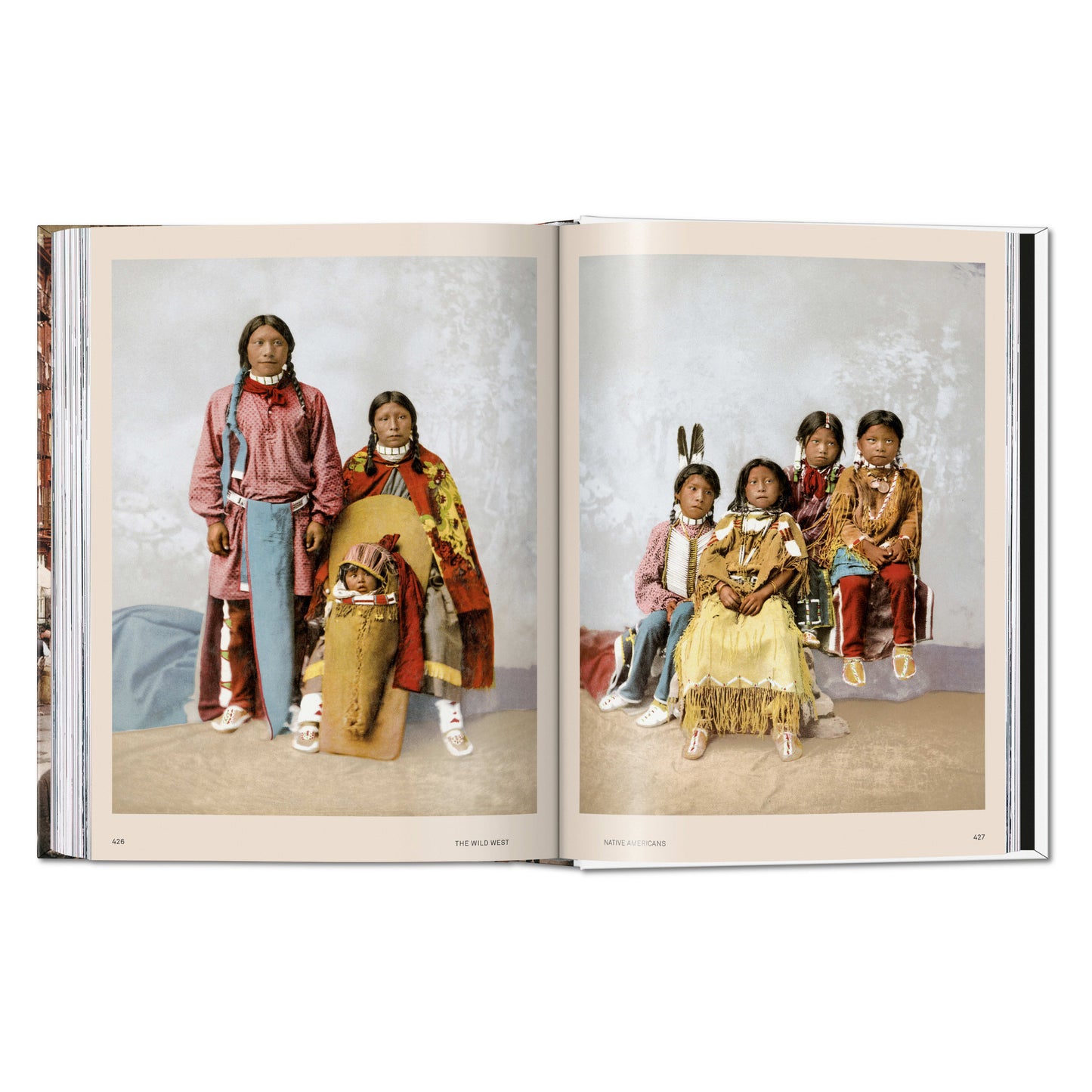 America 1900. A Portrait in Color. 45th Ed. (English)