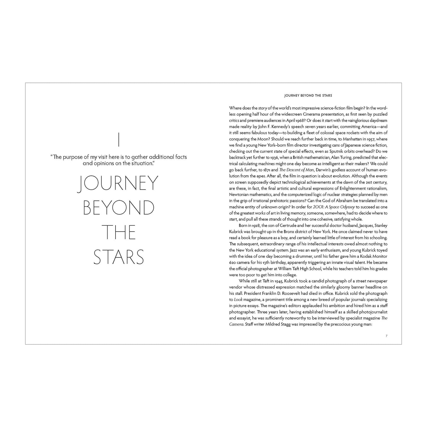 The Making of Stanley Kubrick's '2001: A Space Odyssey'. 45th Ed. (English)