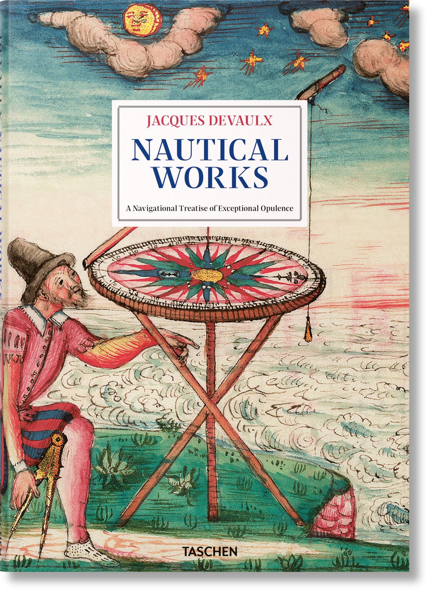 Jacques Devaulx. Nautical Works (German, French, English)