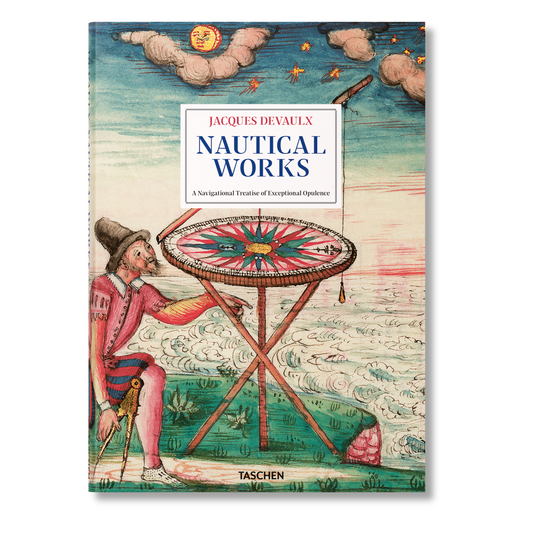 Jacques Devaulx. Nautical Works (German, French, English)