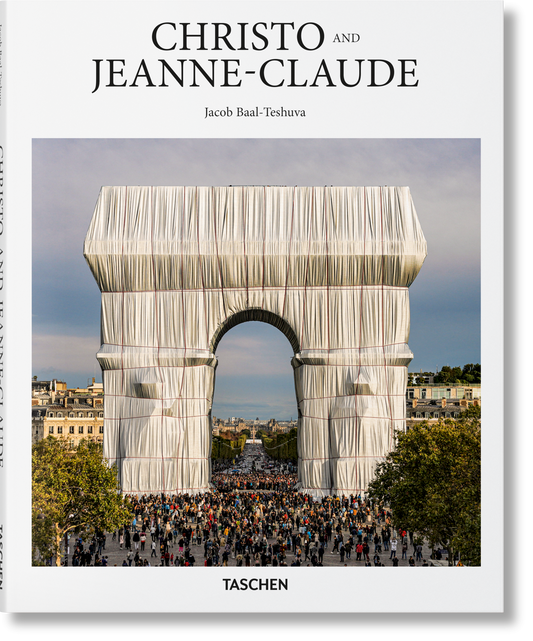 Christo and Jeanne-Claude (English)