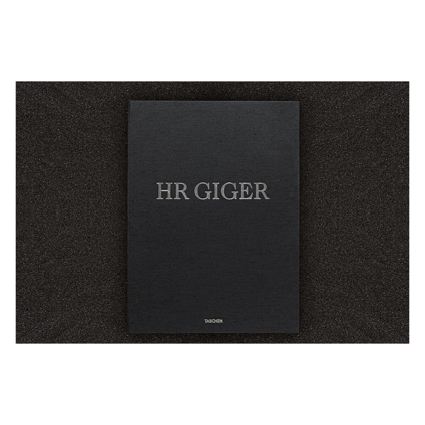 HR Giger (German, French, English) (AP)