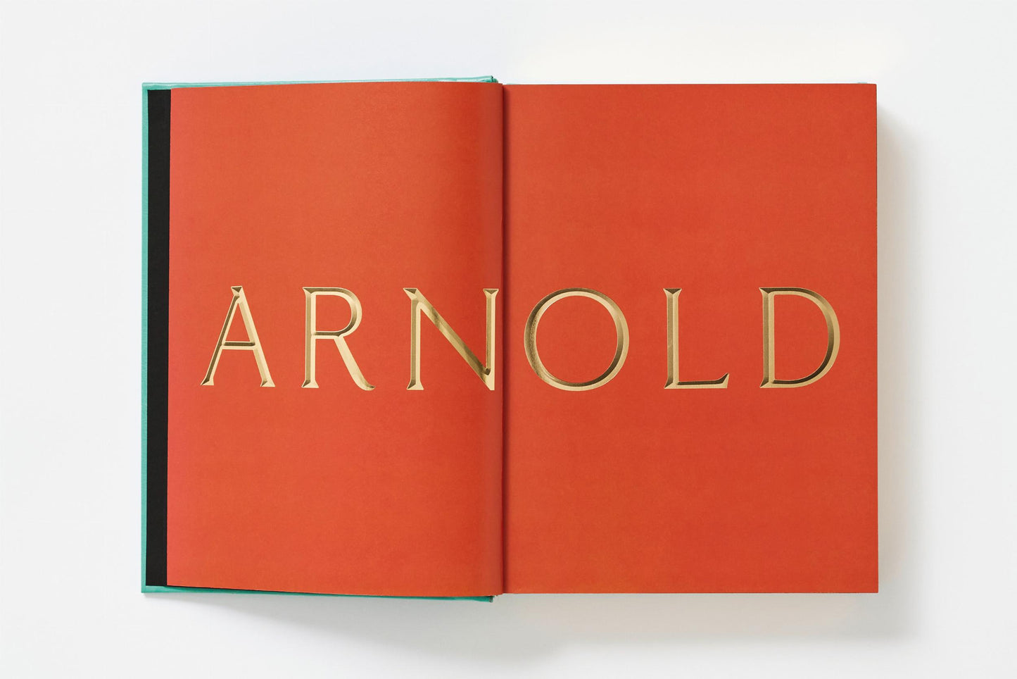 ARNOLD. Capitello Edition (English)