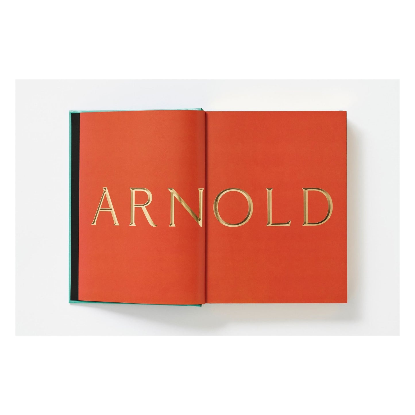 ARNOLD. Capitello Edition (English) (SA)