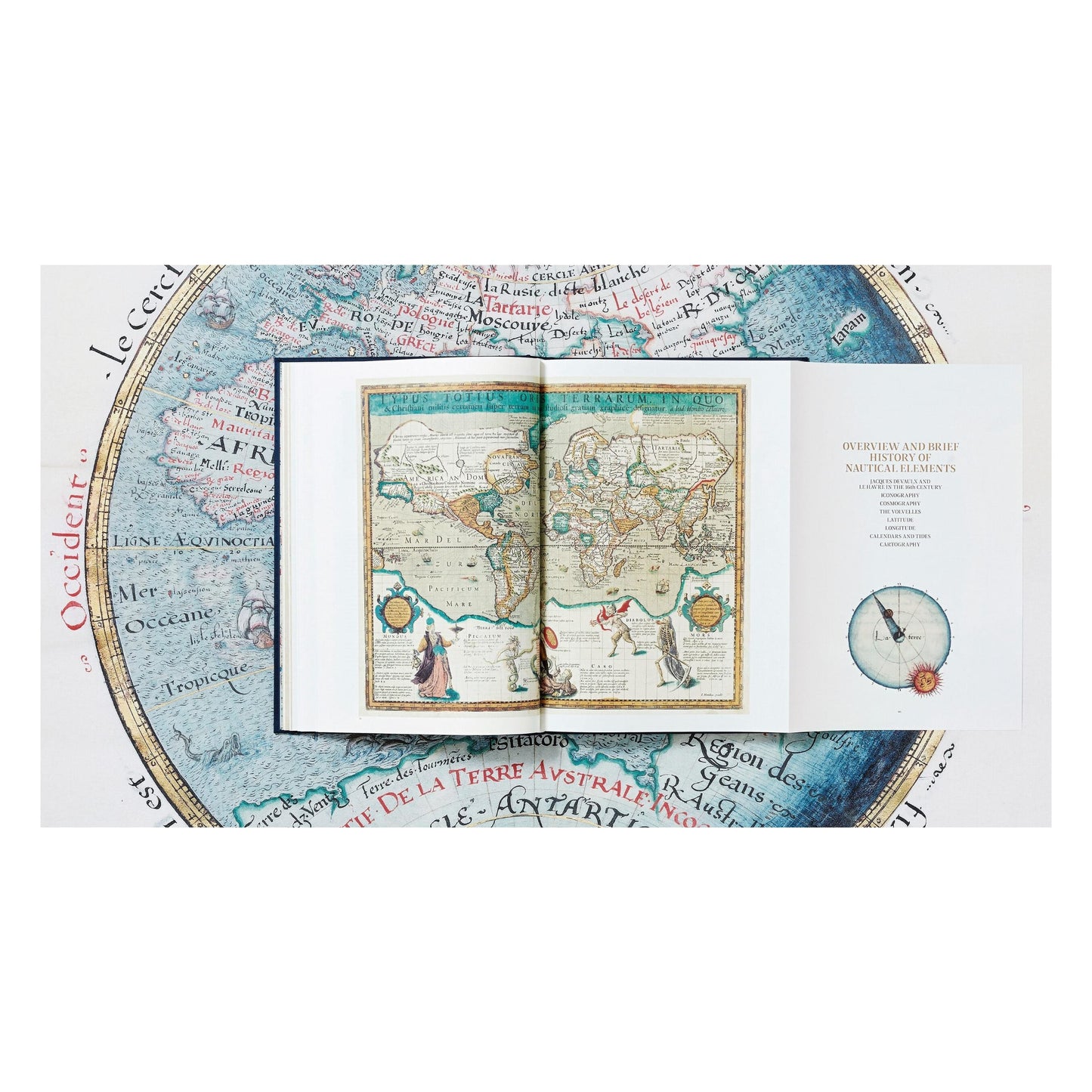 Jacques Devaulx. Nautical Works (German, French, English)