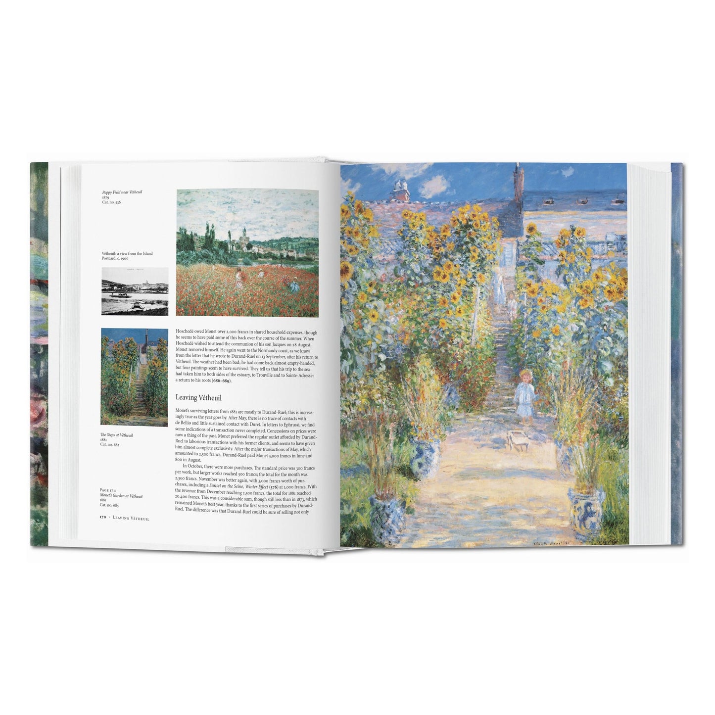 Monet. El triunfo del impresionismo (Spanish)