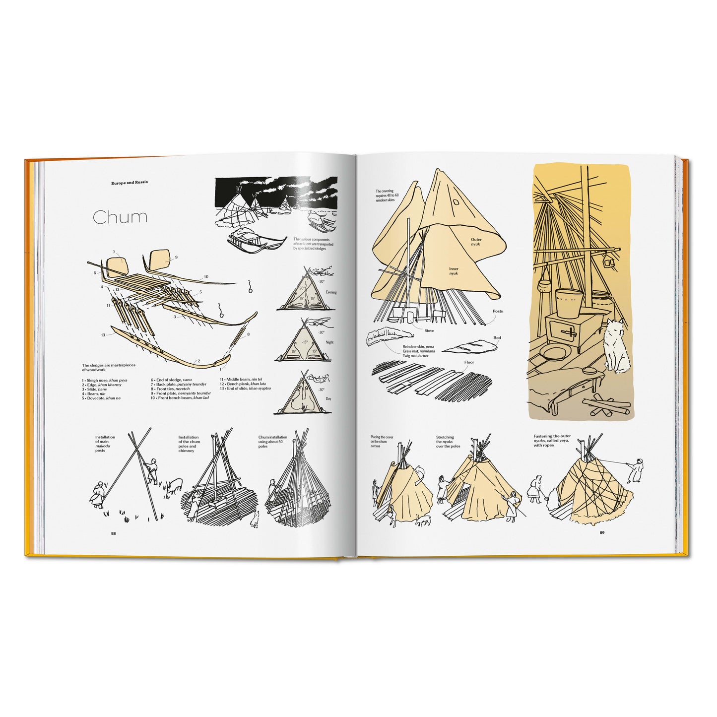Jean Pistre. Tracing the Roots of Architecture. Traditional Buildings around the World (English)