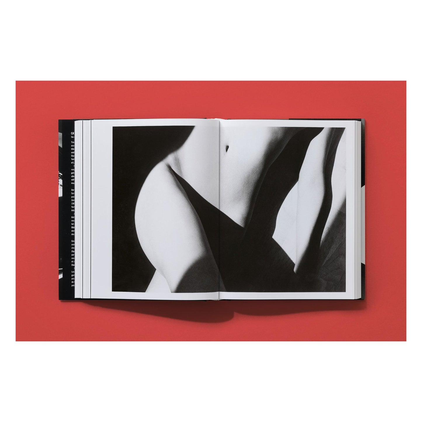 Ralph Gibson. Photographs 1960–2024. Art Edition No. 1–100 ‘Untitled, Elba, 1980’ (German, French, English) (AP)