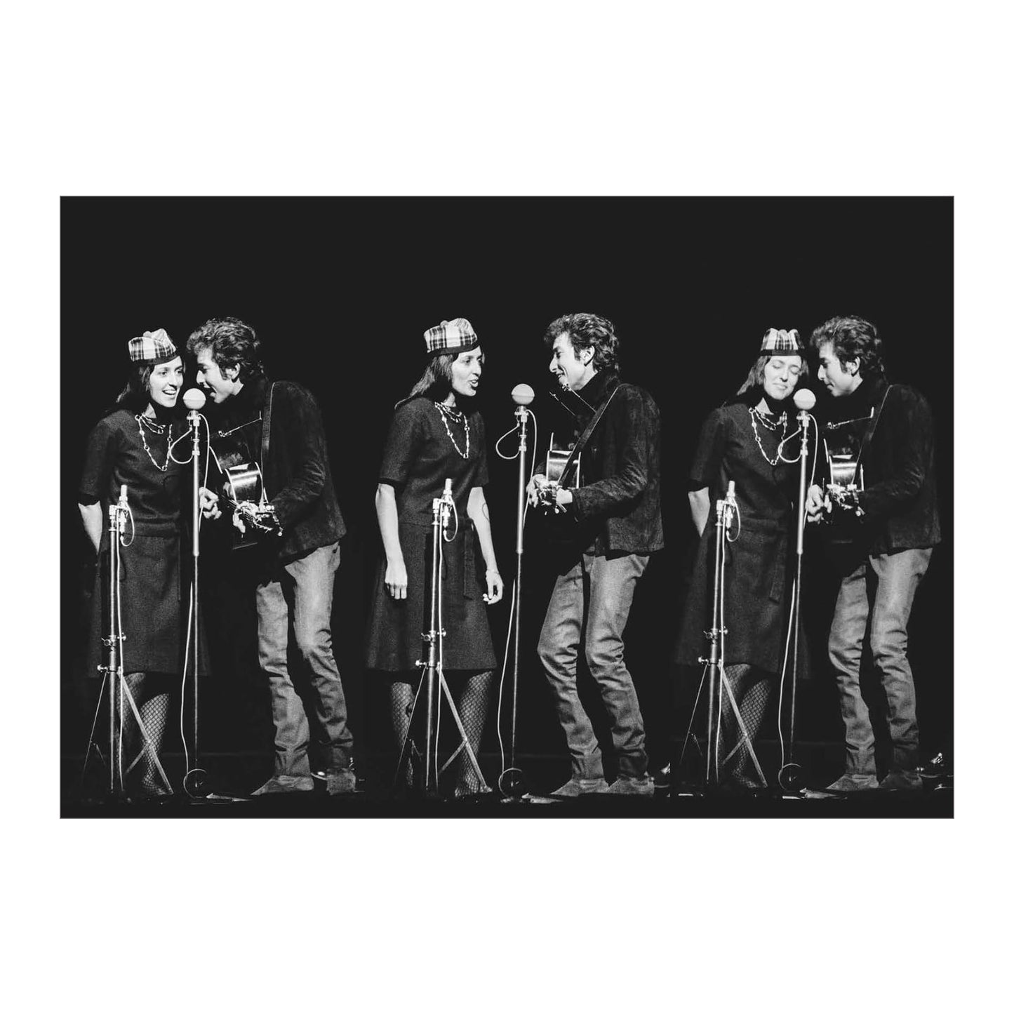 Daniel Kramer. Bob Dylan. A Year and a Day (English)