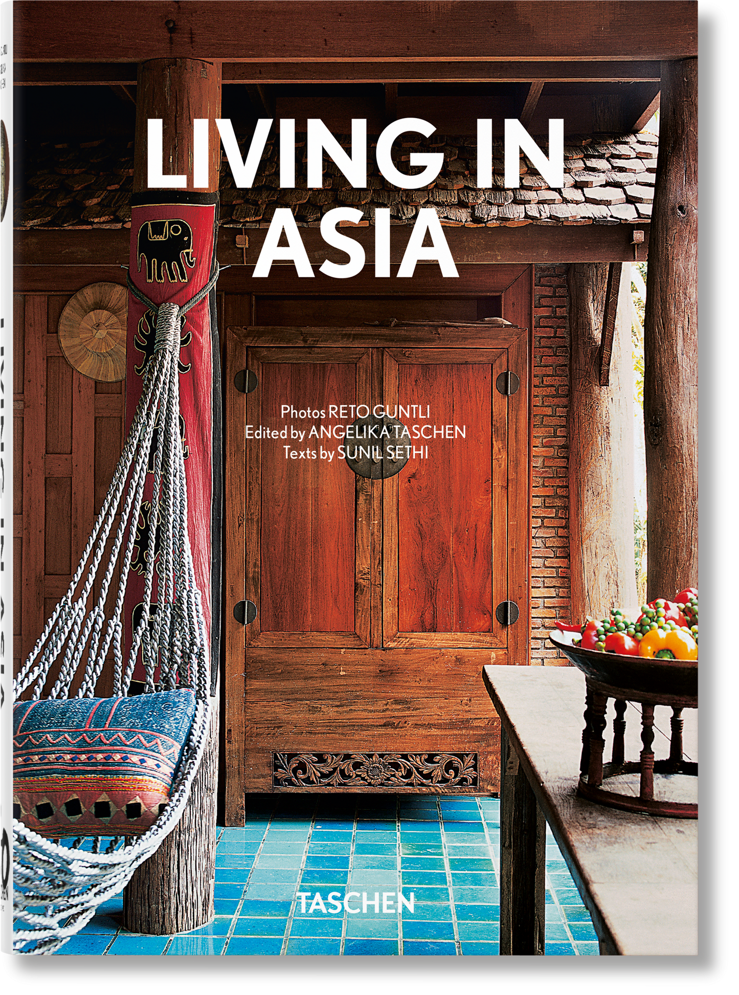 Living in Asia. 40th Ed. (German, French, English)