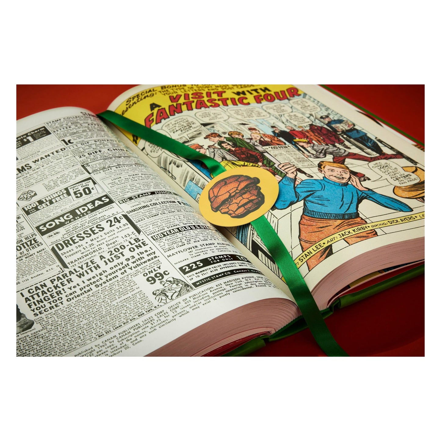 Marvel, Fantastic Four, V1 (English) (AP)