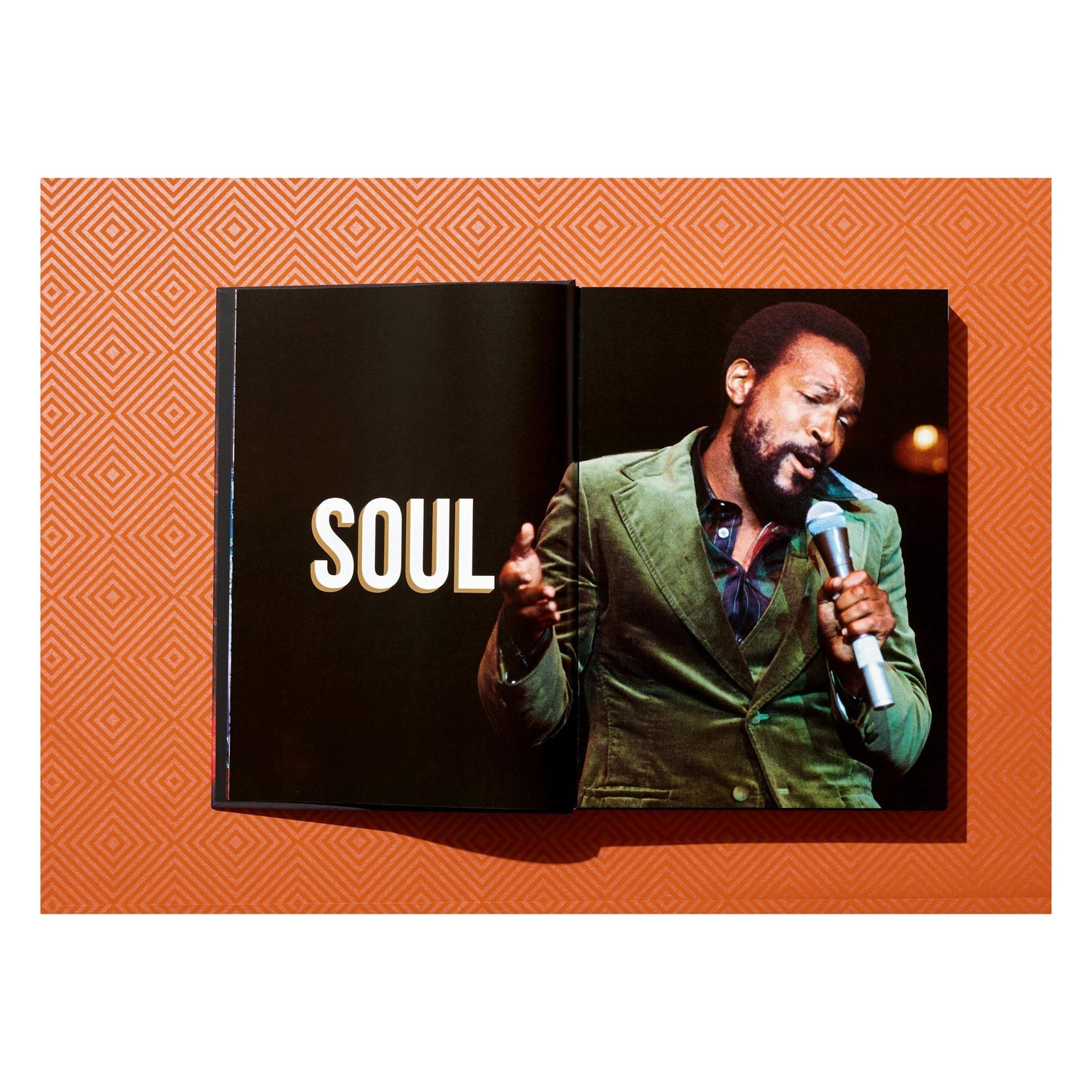 Bruce W. Talamon. Soul. R&B. Funk. Photographs 1972–1982, Art Edition (German, French, English) (AP)