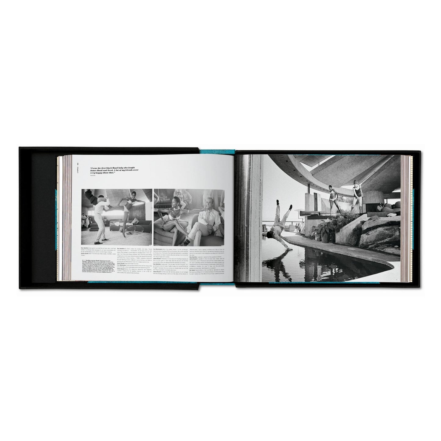 The James Bond Archives. Art Edition No. 501–1,000 ‘No Time To Die’, 2021 (English) (AP)