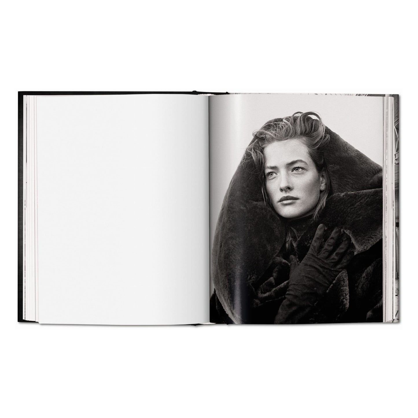 Peter Lindbergh. Azzedine Alaïa (German, French, English)