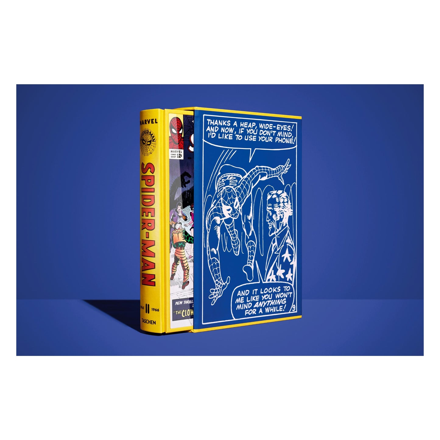 Marvel Comics Library. Spider-Man. Vol. 2. 1965–1966 (English) (AP)
