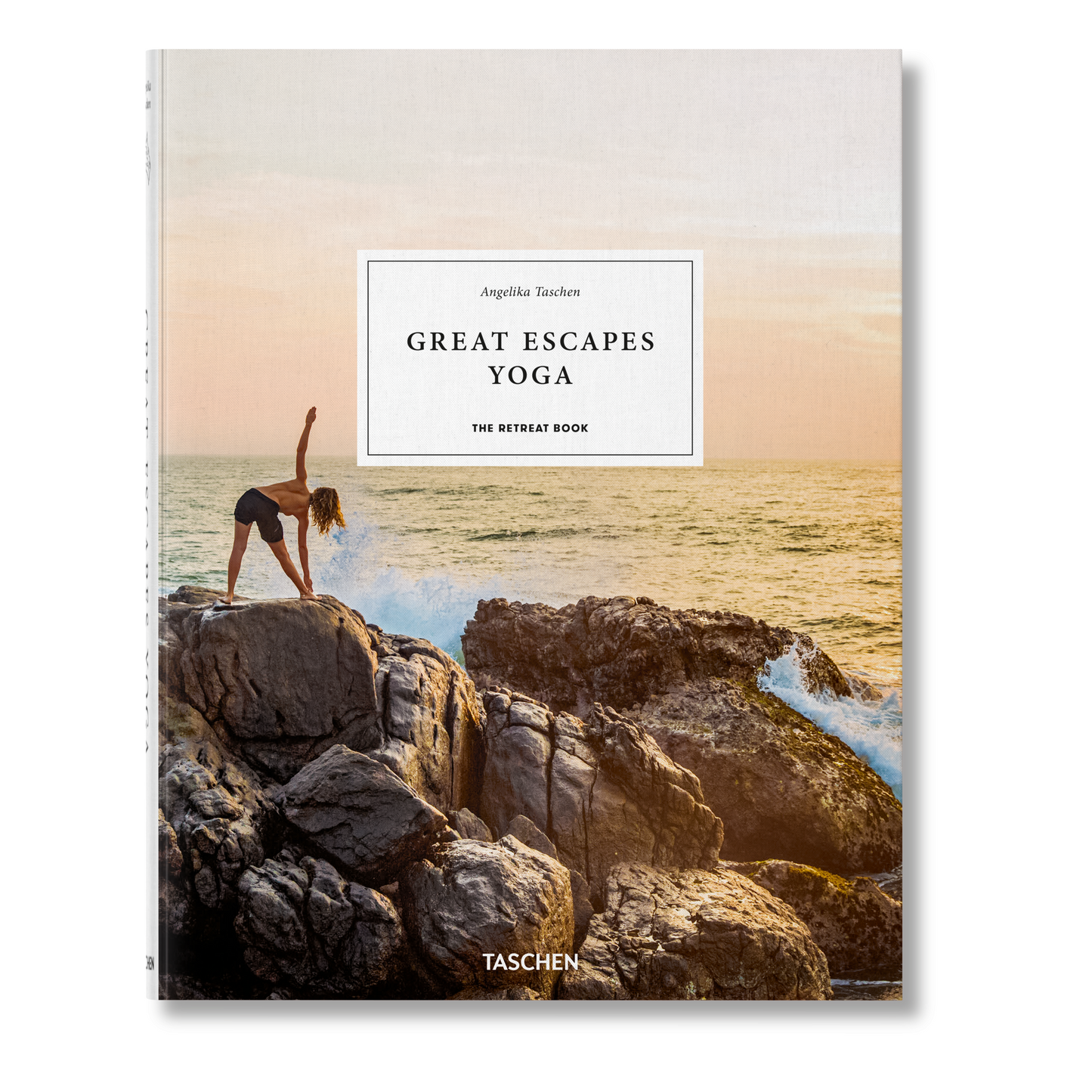 Great Escapes Yoga. The Retreat Book (German, French, English)