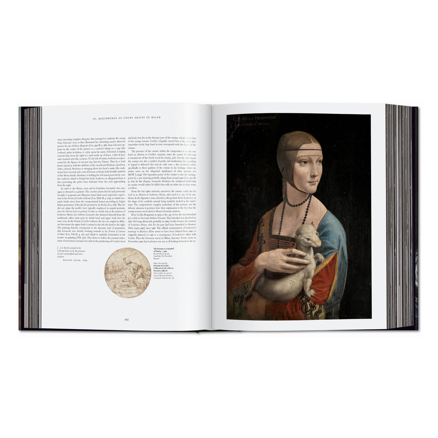 Léonard de Vinci. Tout l'œuvre peint et graphique (French)