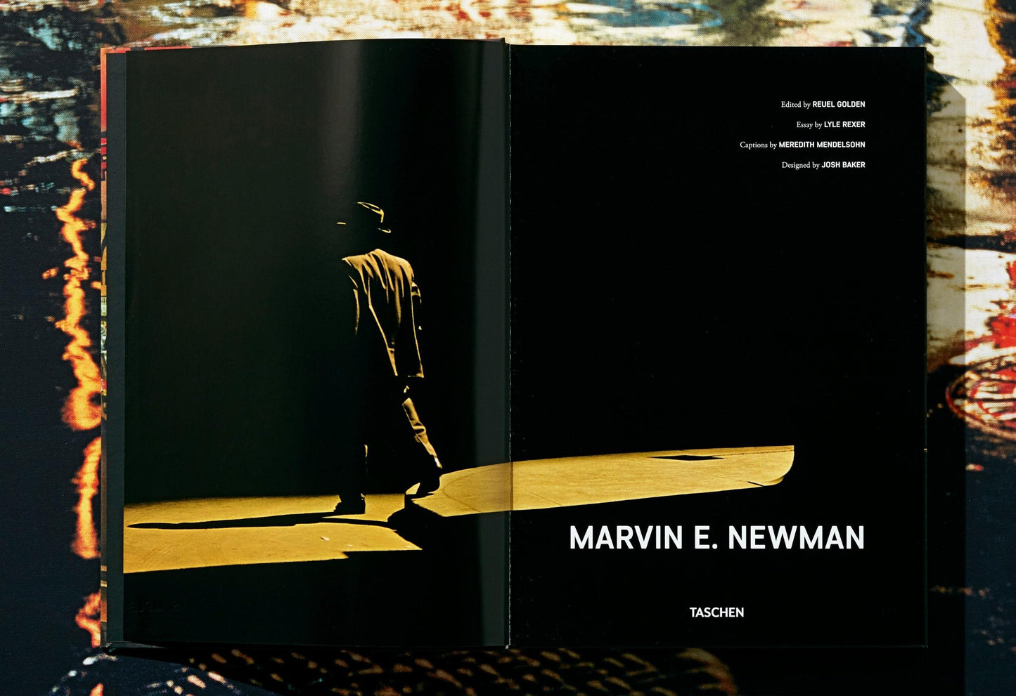 Marvin E. Newman (English)