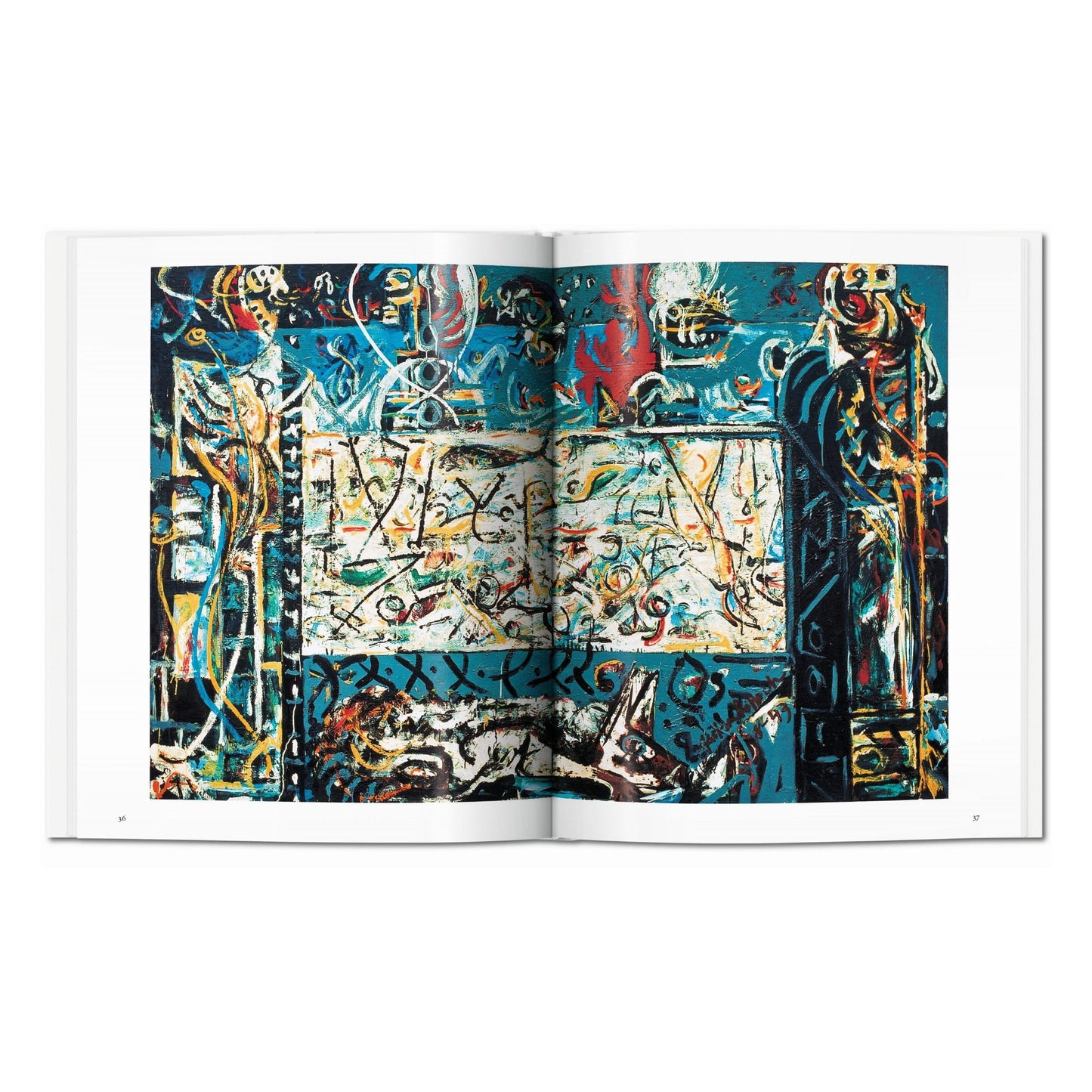 Pollock (Spanish)