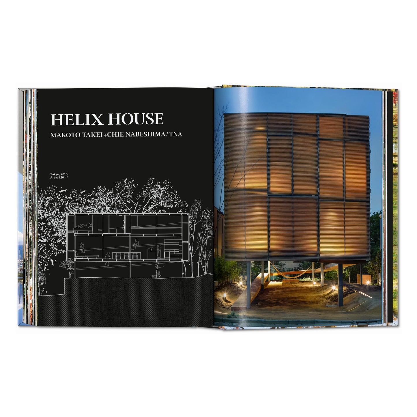 Contemporary Japanese Architecture. 40th Ed. (Spanish, English, Italian)