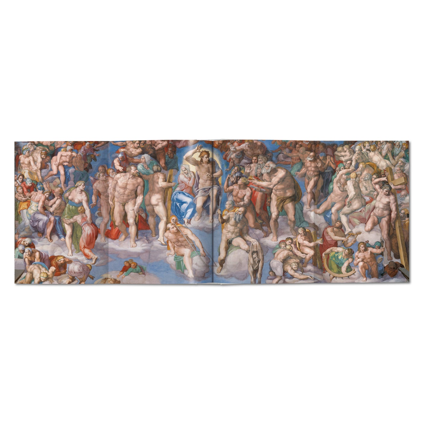 Michelangelo. Paintings, Sculptures, Architecture. 45th Ed. (English)