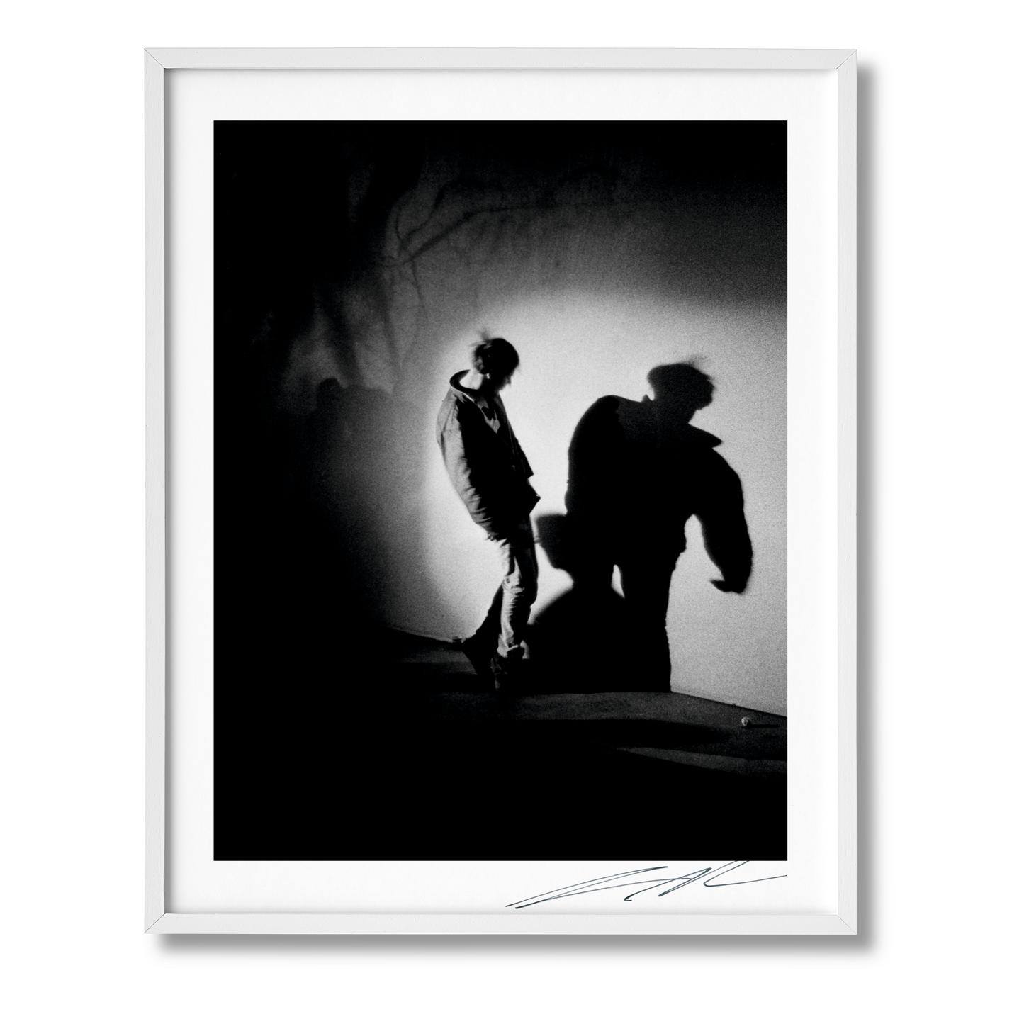 Tom Wolfe. The Electric Kool-Aid Acid Test, Art Edition No. 1–100, Lawrence Schiller ‘Me and My Shadow’ (English) (SA)